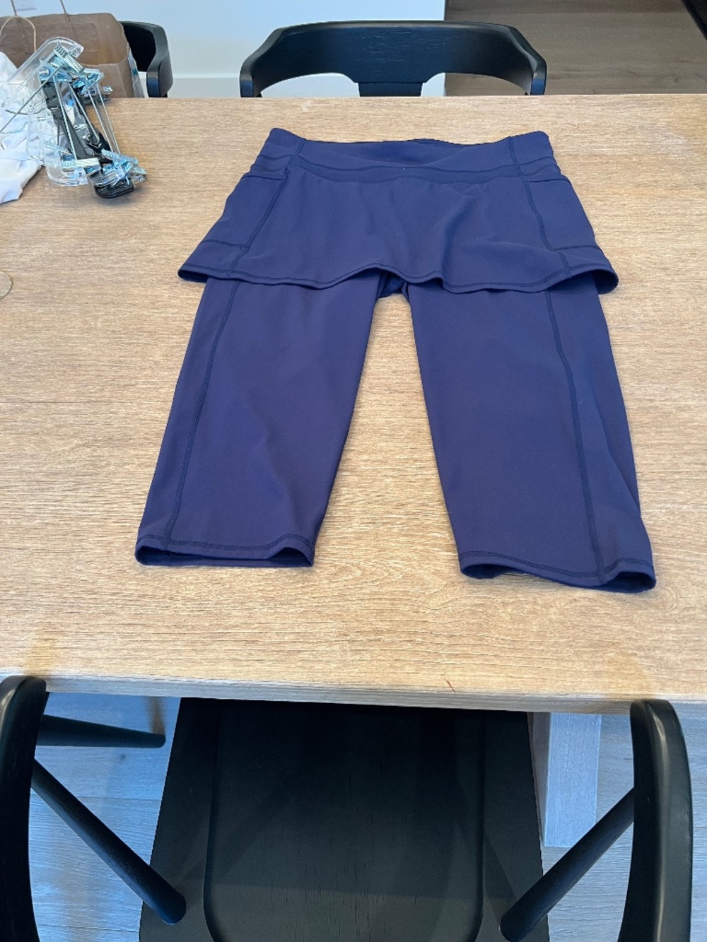 Tennis Skort/legging combo